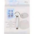 Vattendunk Hopfällbar Med Kran 15 L