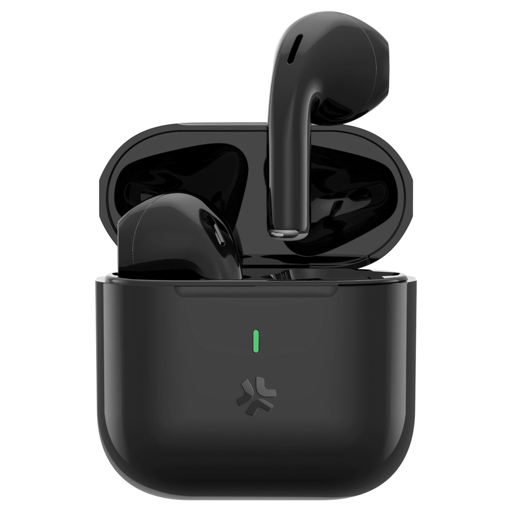 Hörlurar Earpods TWS  Compact Svart