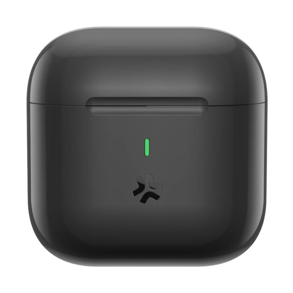 Hörlurar Earpods TWS  Compact Svart