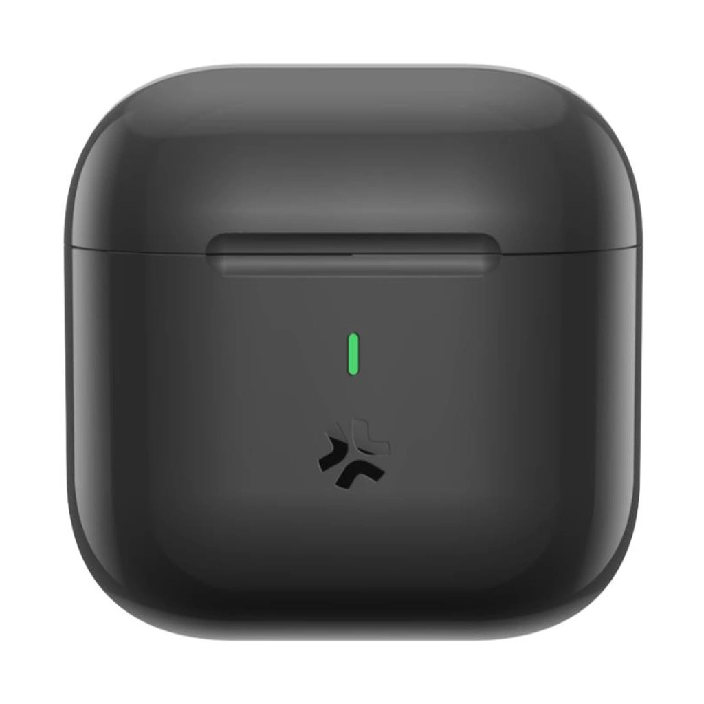 Hörlurar Earpods TWS  Compact Svart