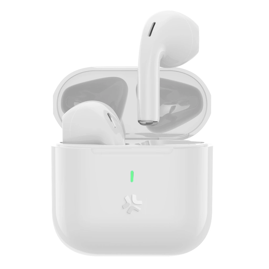 Hörlurar Earpods TWS  Compact Vit