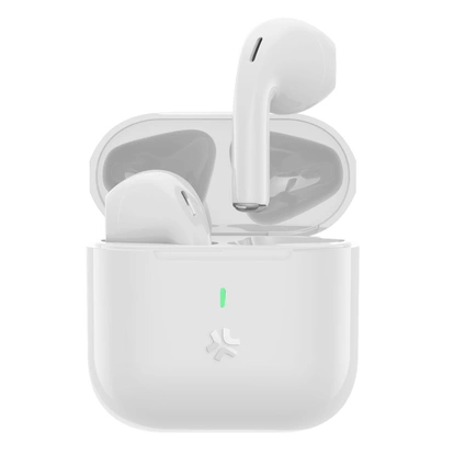 Hörlurar Earpods TWS  Compact Vit