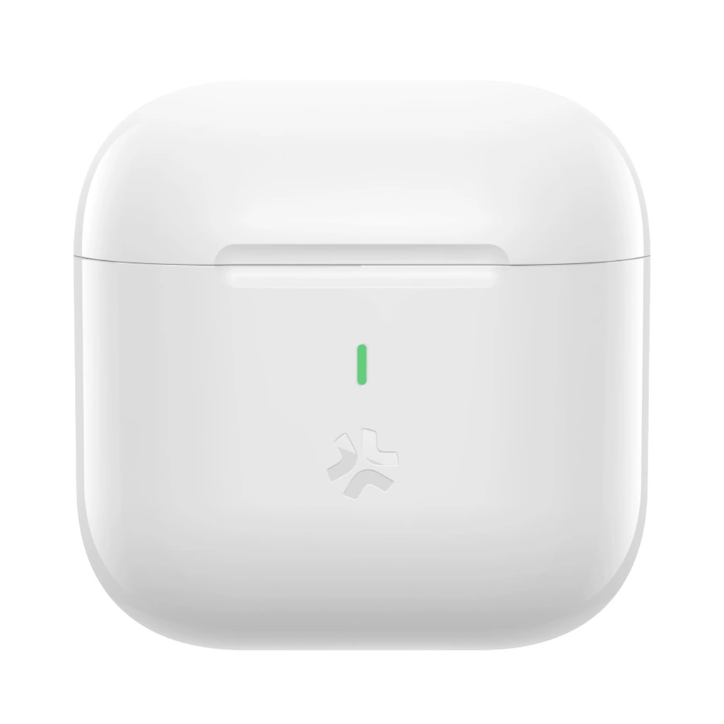 Hörlurar Earpods TWS  Compact Vit