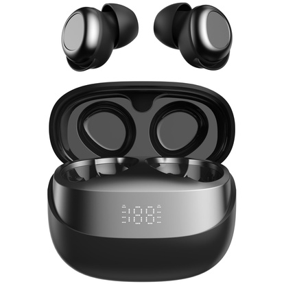 Flip3 True Wireless Bluetooth-headset In-Ear Svart