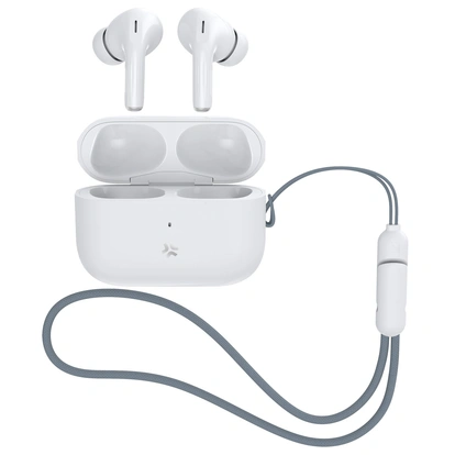 Hörlurar In-Ear TWS ANC ENC Harmony Vit