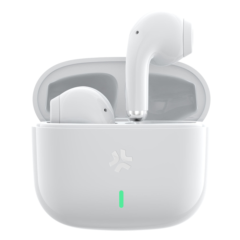 Hörlurar In-Ear TWS Tips1 Vit