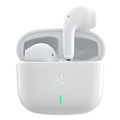 Hörlurar In-Ear TWS Tips1 Vit