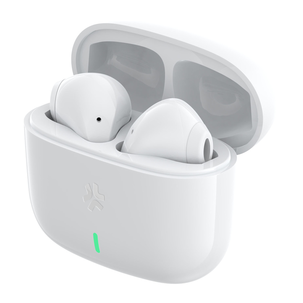 Hörlurar In-Ear TWS Tips1 Vit