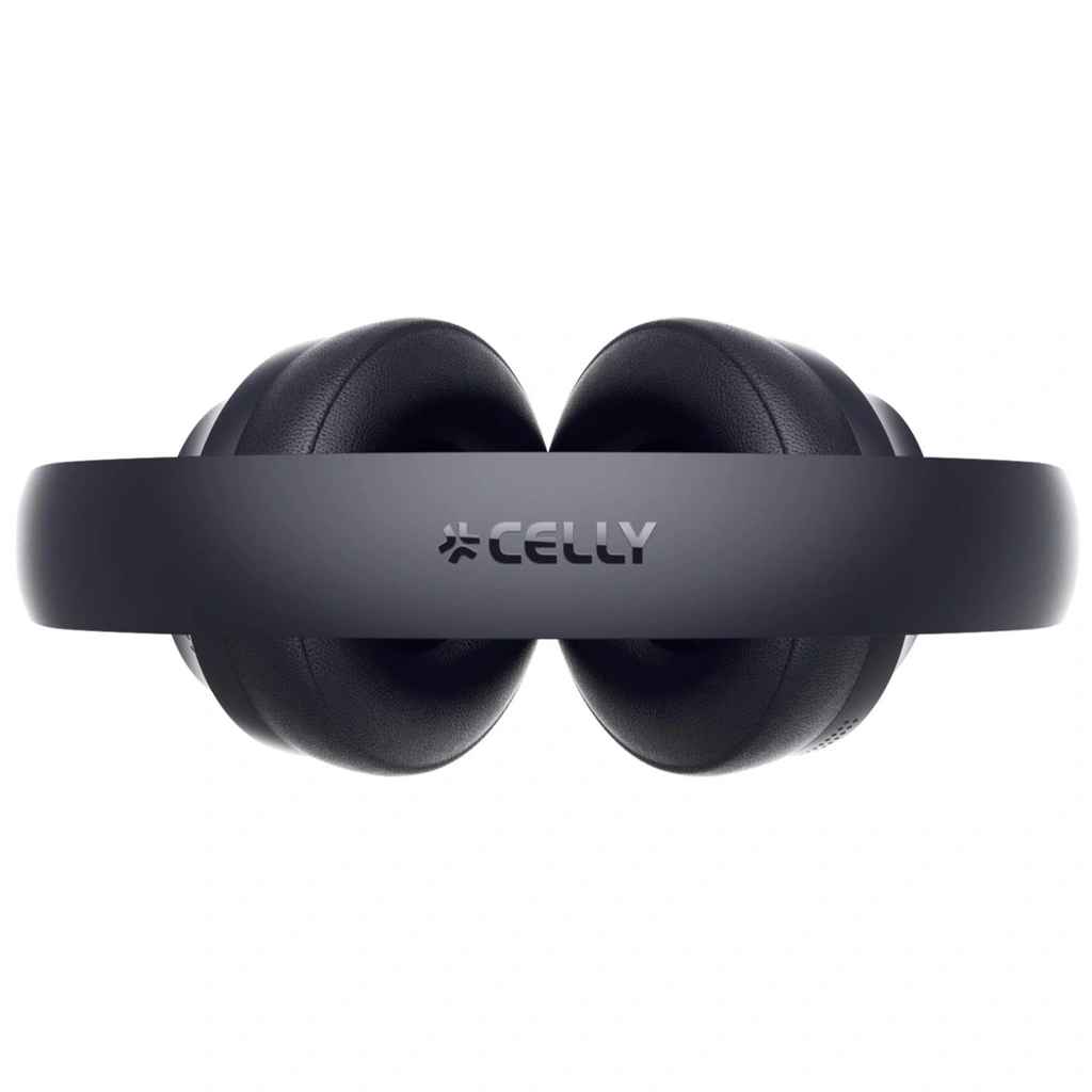 Hörlurar Over-Ear Trådlösa Arcbeat Svart