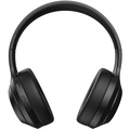 Hörlurar Over-Ear Trådlösa Wavebeat Svart