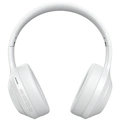 Hörlurar Over-Ear Trådlösa Wavebeat Vit