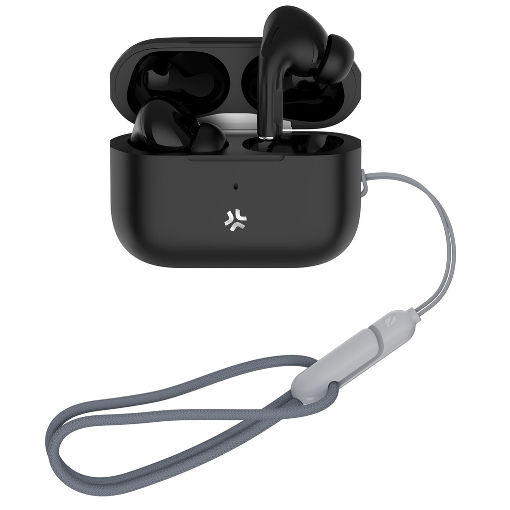 Hörlurar In-Ear TWS ANC ENC Harmony Svart