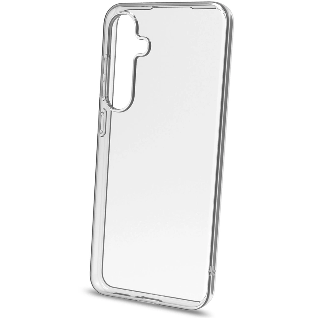 Gelskin TPU Cover Galaxy S24 FE Transparent