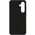 Cromo Soft rubber case Galaxy S24 FE Svart