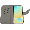 Wally Wallet Case Galaxy S24 FE Svart