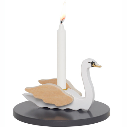 Ljusstake Svan