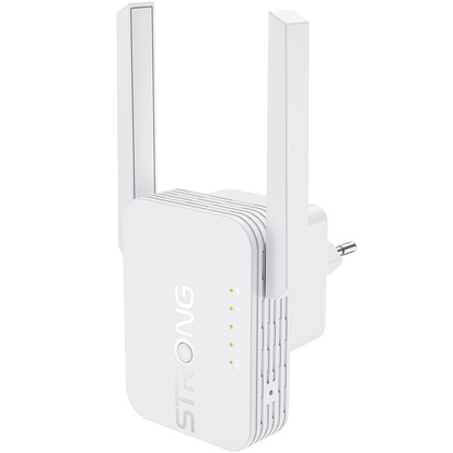 Universal WiFi-Repeater 300 Mbit/s 2,4 GHz