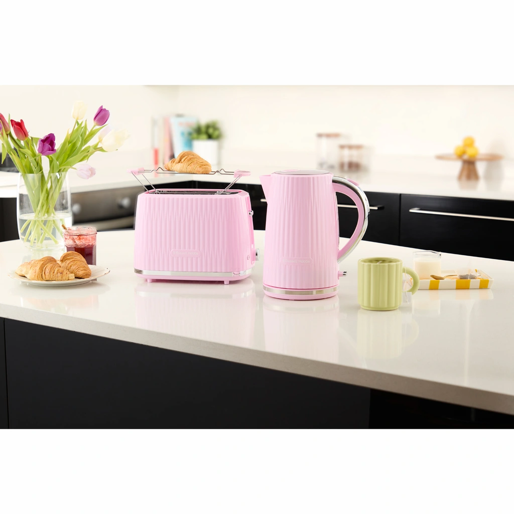 Brödrost  27372-56 Eden 2S Toaster Raspberry