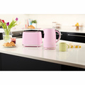 Brödrost  27372-56 Eden 2S Toaster Raspberry