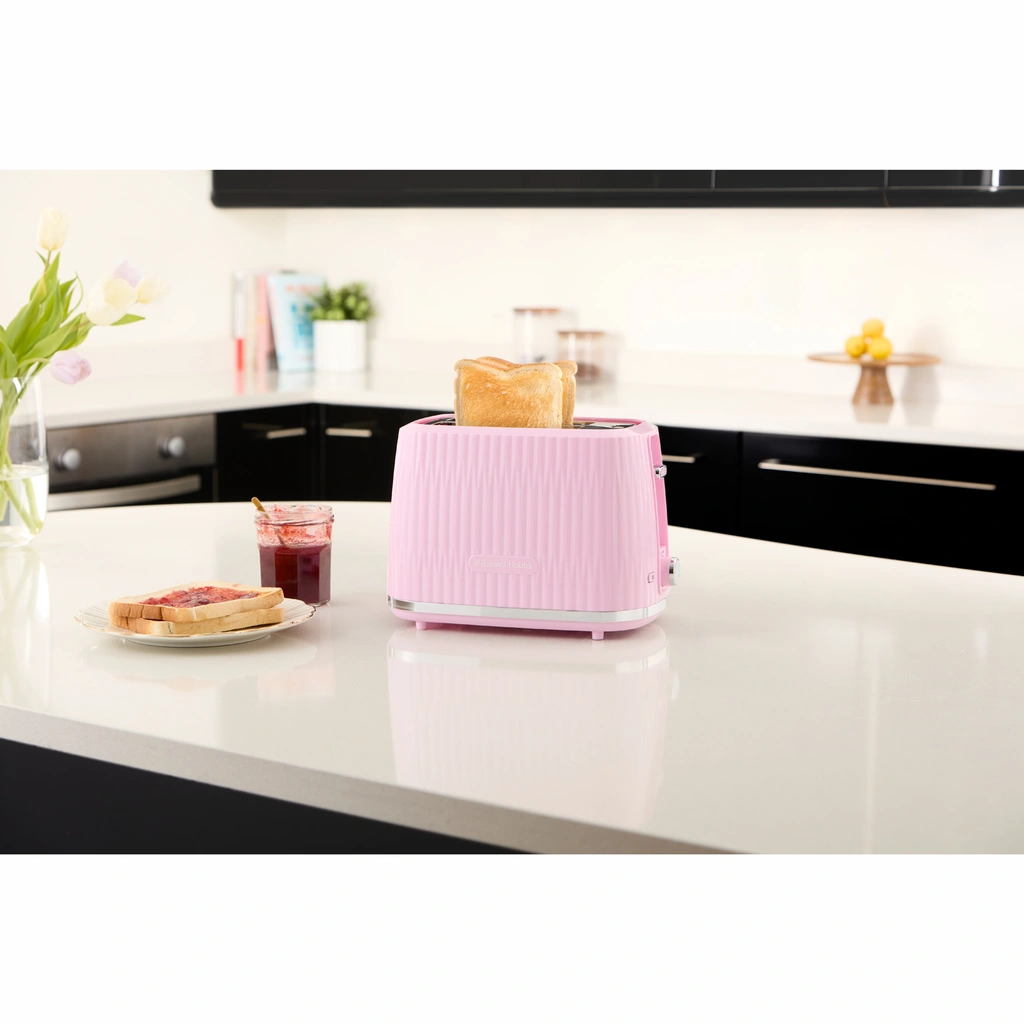 Brödrost  27372-56 Eden 2S Toaster Raspberry