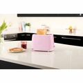 Brödrost  27372-56 Eden 2S Toaster Raspberry
