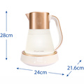Vattenkokare  27450-70 Calm Kettle  1,7l  2400W  Tyst Kokning