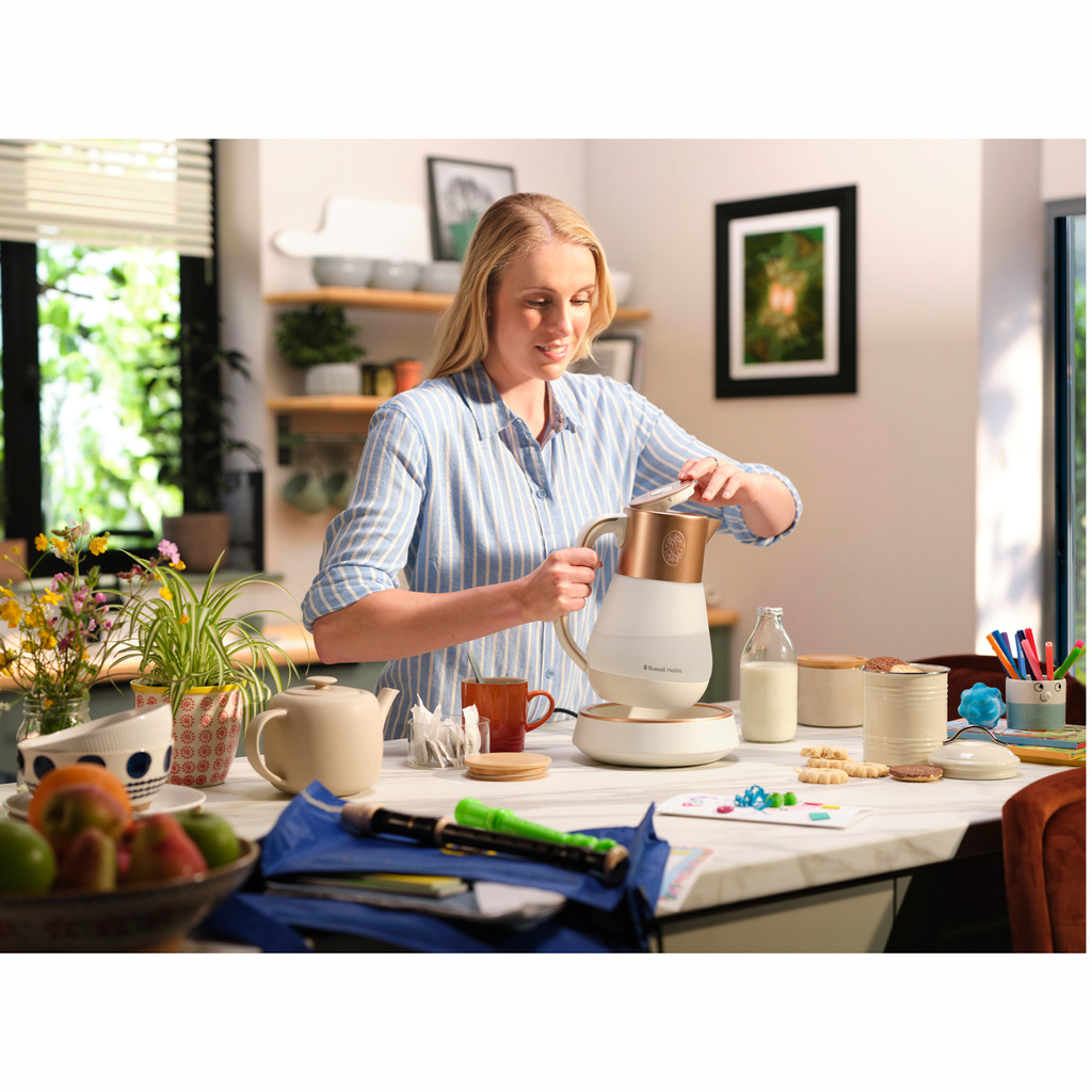Vattenkokare  27450-70 Calm Kettle  1,7l  2400W  Tyst Kokning