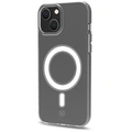 Gelskinmag TPU Cover MagSafe-kompatibelt iPhone 14 Transparent