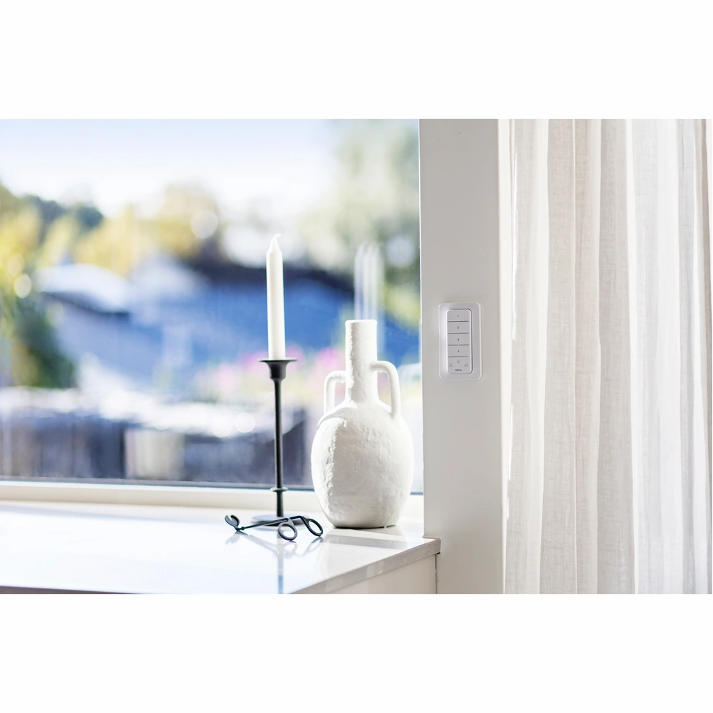 MYCT-2107 Fjärrkontroll med magnetfäste 4-kanaler 433 MHz