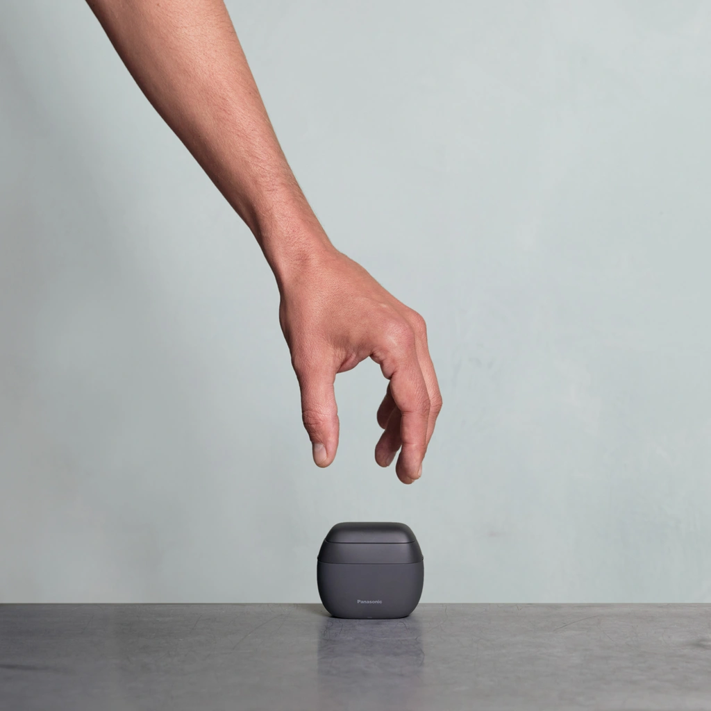 Rakapparat  5-blads kompakt ES-PV3B