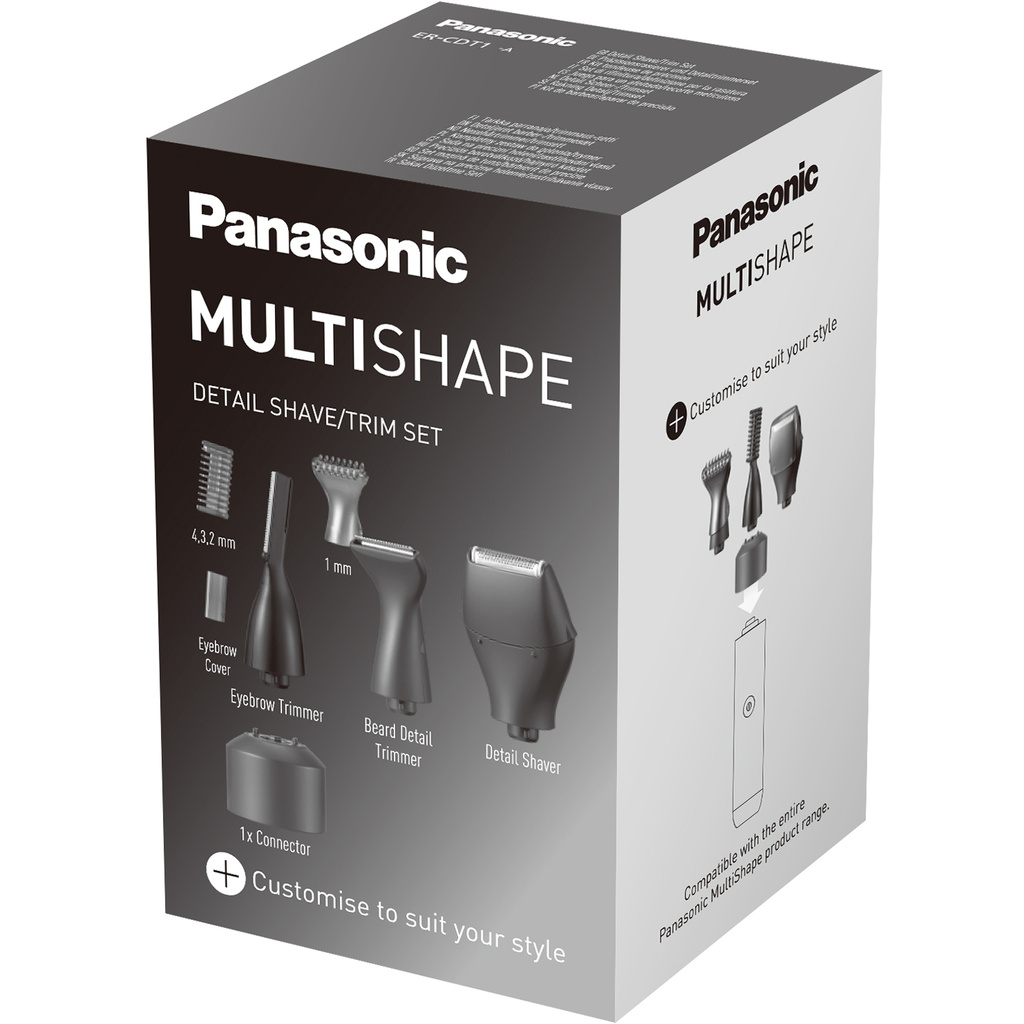 Multishape acc Dtrim ER-CDT1