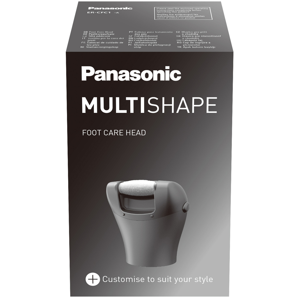 Multichape acc Fotfil ER-CFC1