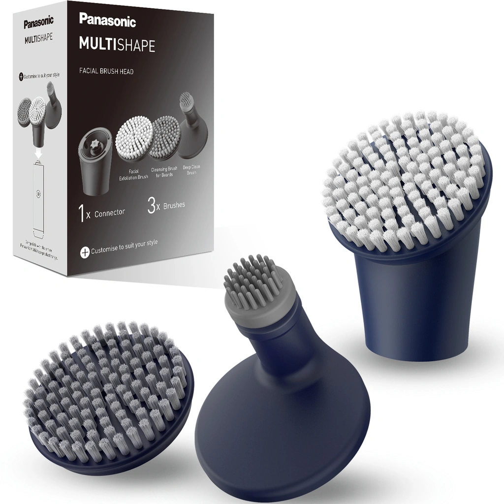 Multishape acc Ansiktsborste ER-CFB1