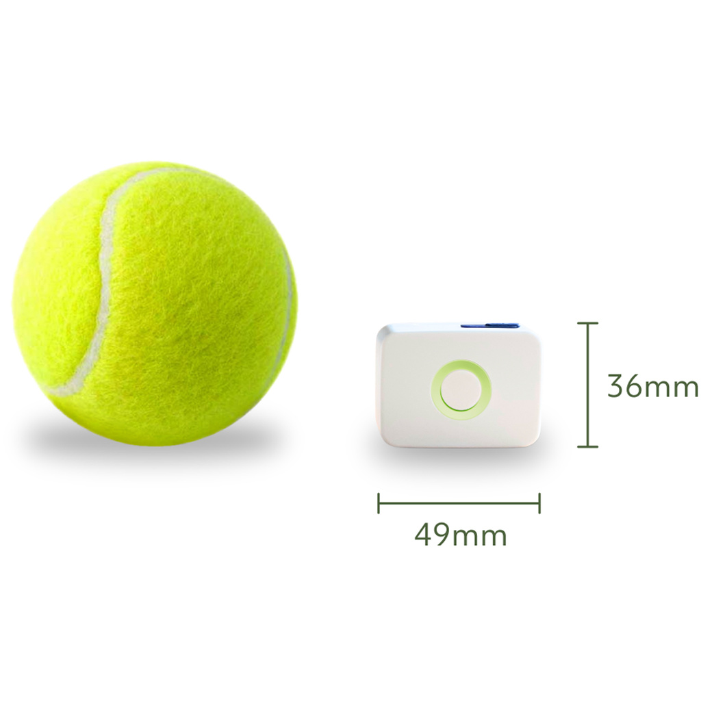 Lildog 2 GPS-Tracker för Hundar