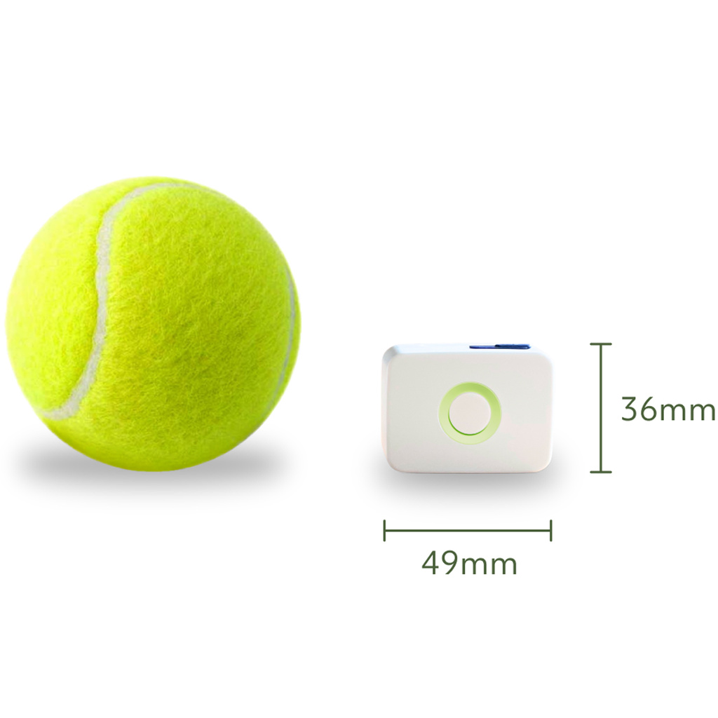 Lilcat 2 GPS-Tracker för Katter