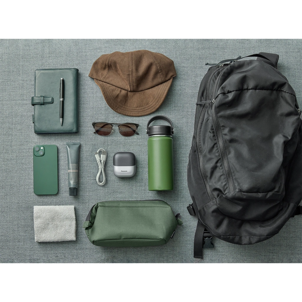 Rakapparat  3-blads kompakt ES-CM