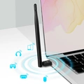 USB-adapter Bluetooth 5.3 med antenn 150 m