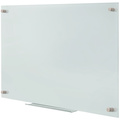 Whiteboard Vägghängd Glas 60x45 cm