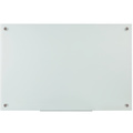 Whiteboard Vägghängd Glas 60x45 cm