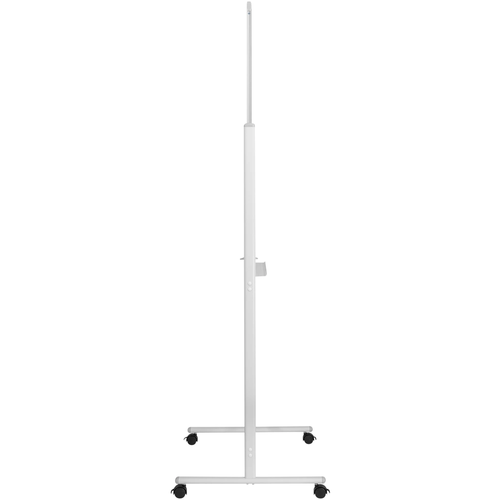 Whiteboard Dubbelsidig Mobil 60x90 cm