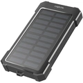 PowerBank 10,000 mAh 12W Solar Black
