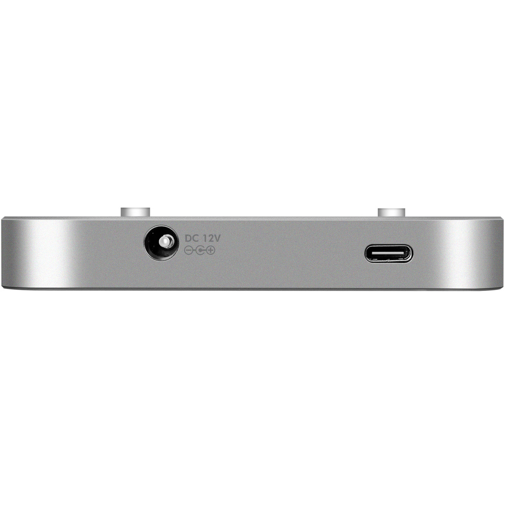 Dubbel M.2 NVMe SSD-dockningsstation USB 3.2 Gen 2