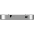 Dubbel M.2 NVMe SSD-dockningsstation USB 3.2 Gen 2