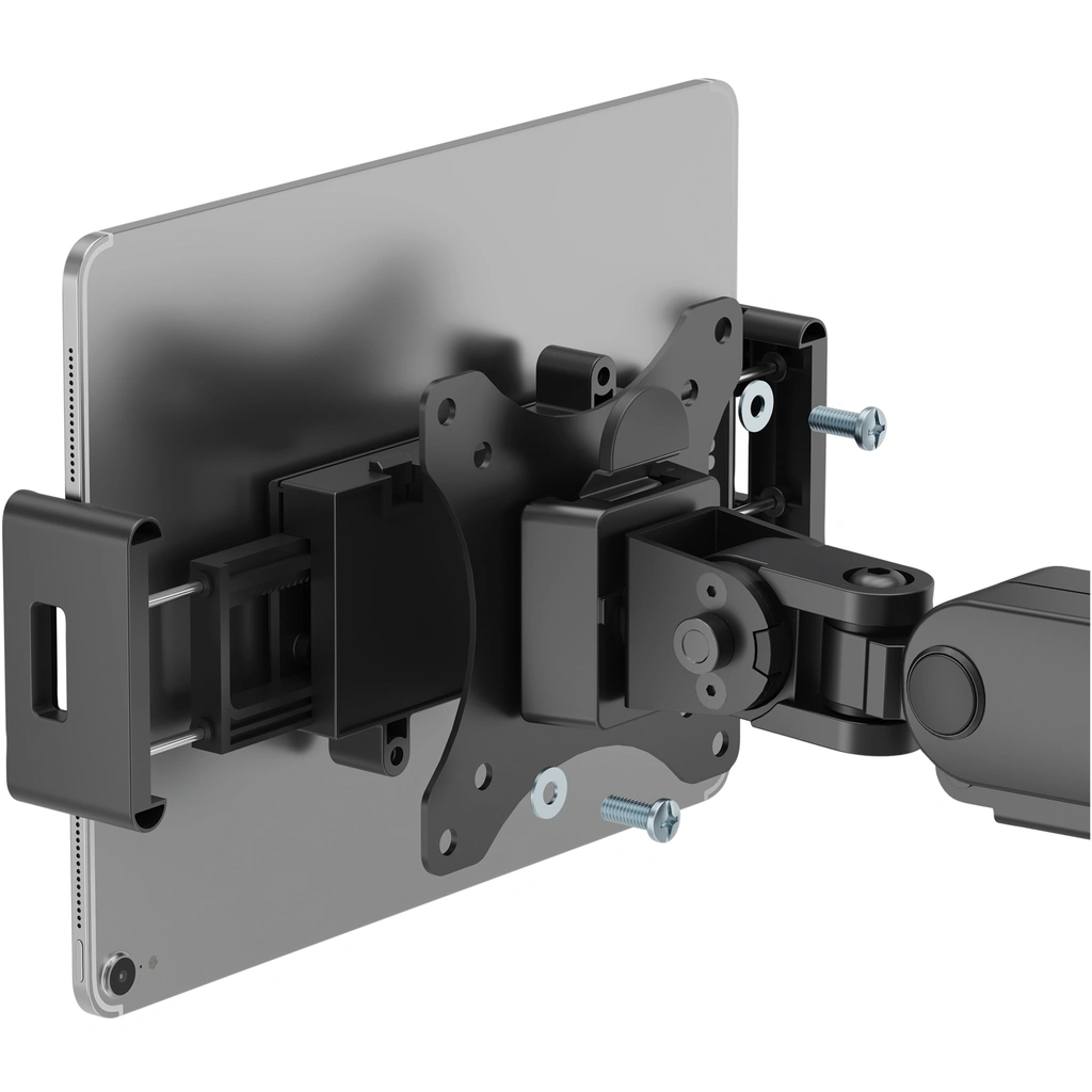 VESA mount 75x75 for tablet/iPad 4.7-15" Universal