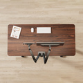 VESA-fäste 75x75 för surfplatta/iPad 4,7-15" Universal