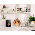 Airfryer 6L 1450W NF-CC600AXE Dubbla element Touch, 11 program