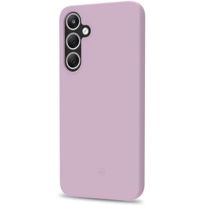 Cromo Soft rubber case Galaxy A36 5G Rosa