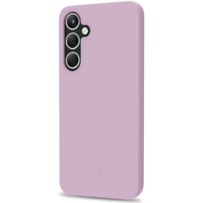 Cromo Soft rubber case Galaxy A56 5G Rosa