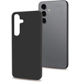 Cromo Soft rubber case Galaxy S25+ Black