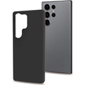 Cromo Soft rubber case Galaxy S25 Ultra Svart
